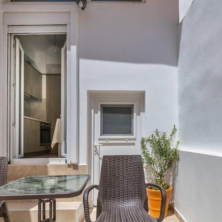 Irini-Kalamaki-Apartments Exterior foto