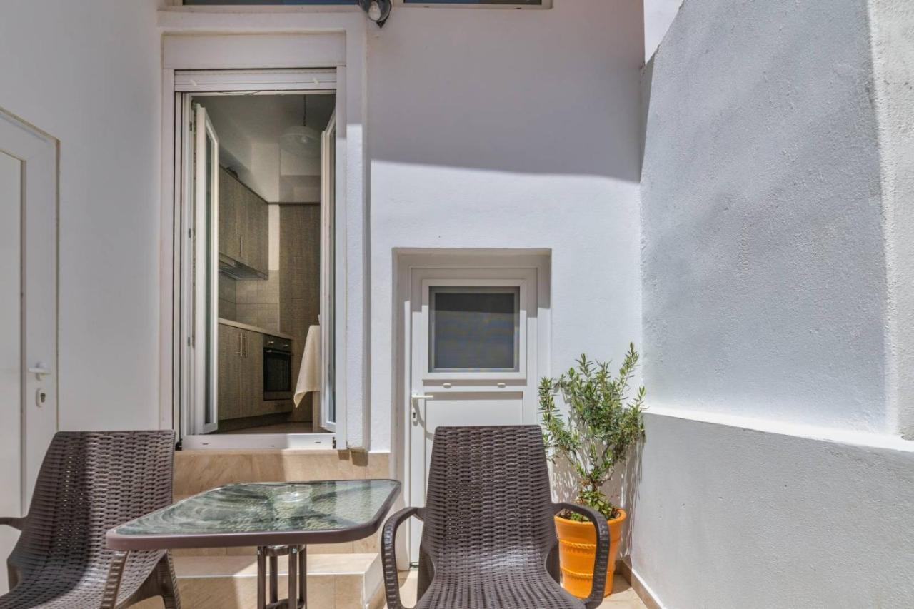 Irini-Kalamaki-Apartments Exterior foto